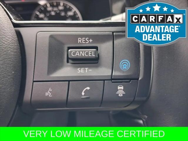 2024 Nissan Pathfinder SL 4WD
