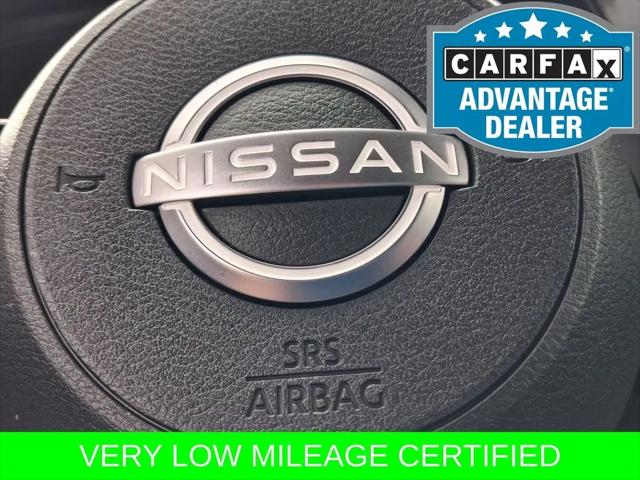 2024 Nissan Pathfinder SL 4WD