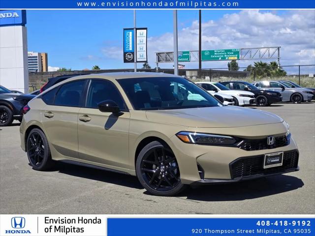 2026 Honda Civic Sport for sale in Milpitas, CA