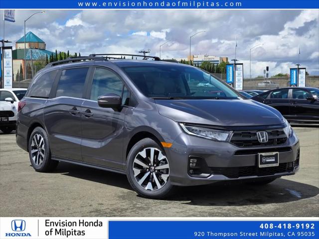 2026 Honda Odyssey EX-L for sale in Milpitas, CA