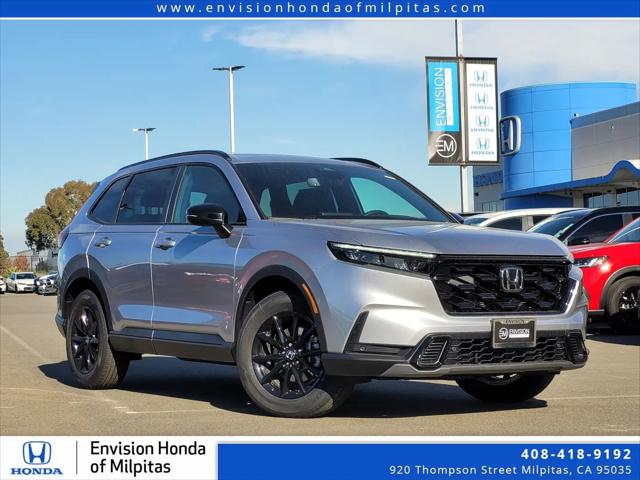 2026 Honda CR-V Hybrid AWD Sport-L for sale in Milpitas, CA
