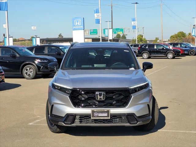 2026 Honda CR-V Hybrid AWD Sport-L