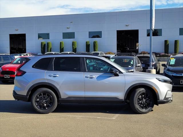 2026 Honda CR-V Hybrid AWD Sport-L