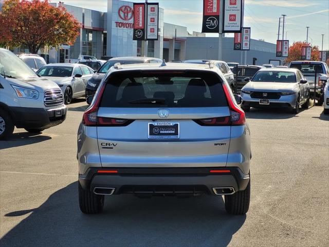 2026 Honda CR-V Hybrid AWD Sport-L
