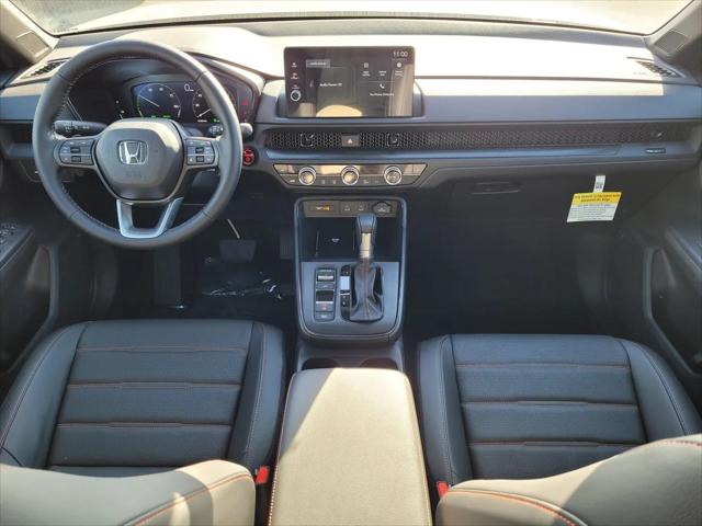 2026 Honda CR-V Hybrid AWD Sport-L
