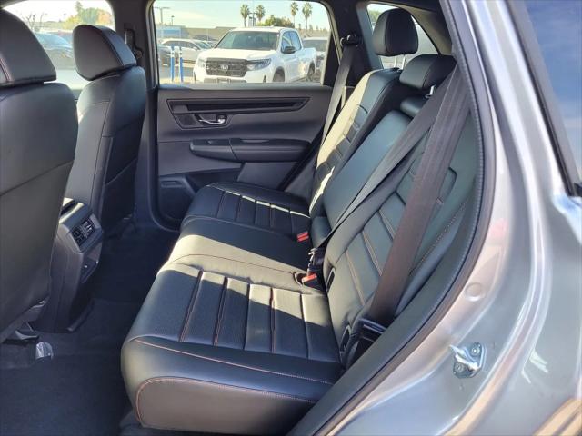 2026 Honda CR-V Hybrid AWD Sport-L