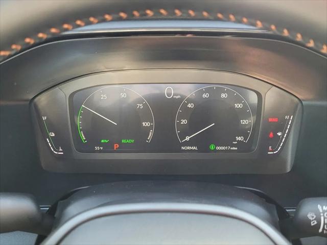 2026 Honda CR-V Hybrid AWD Sport-L