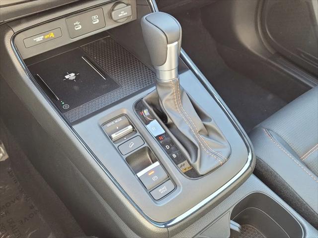 2026 Honda CR-V Hybrid AWD Sport-L