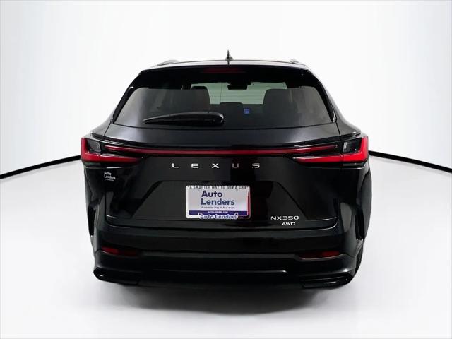 2023 Lexus NX 350 Premium
