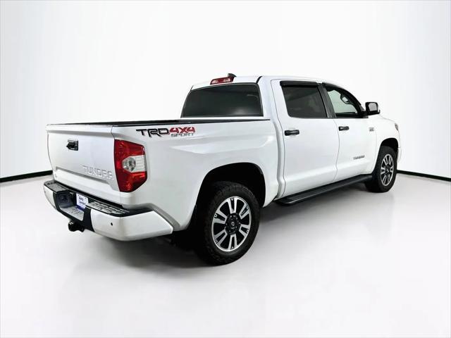 2021 Toyota Tundra SR5