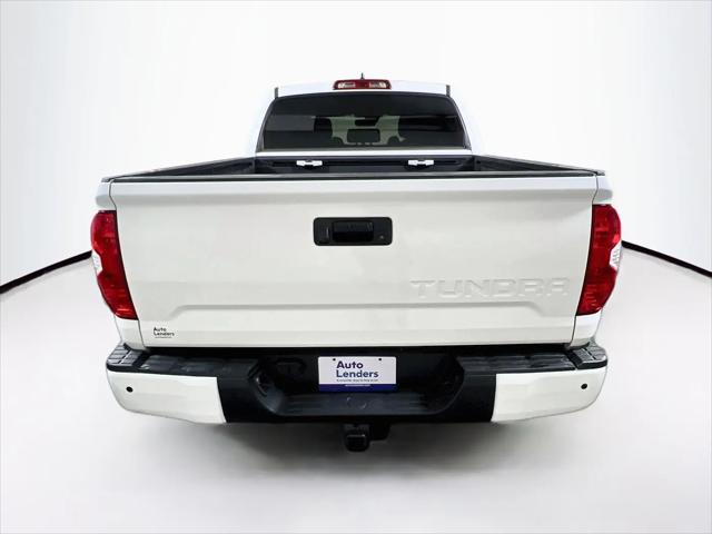 2021 Toyota Tundra SR5