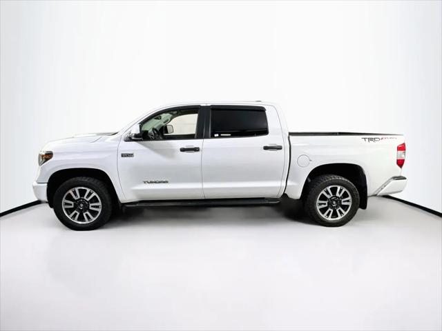2021 Toyota Tundra SR5