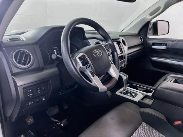 2021 Toyota Tundra SR5