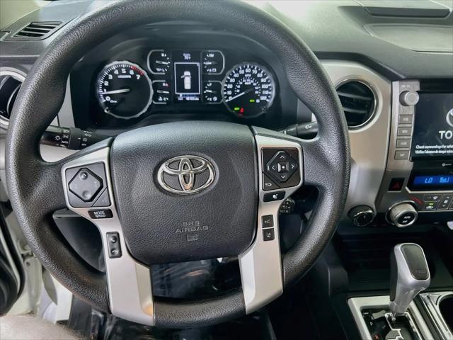 2021 Toyota Tundra SR5