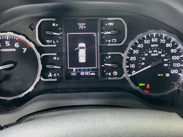 2021 Toyota Tundra SR5