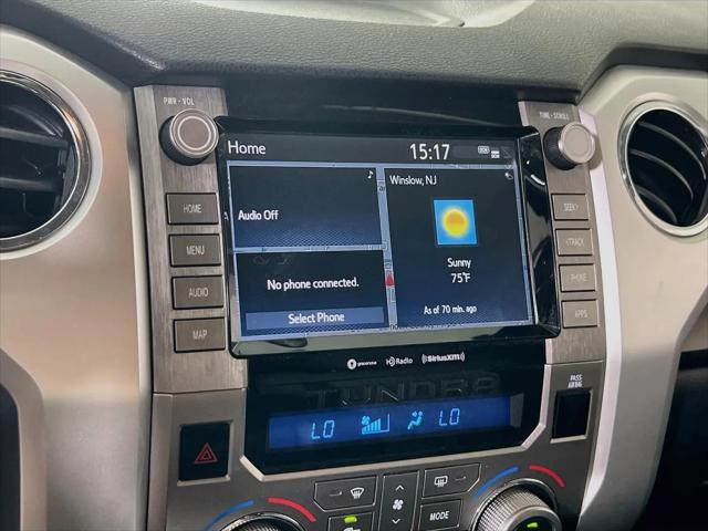 2021 Toyota Tundra SR5