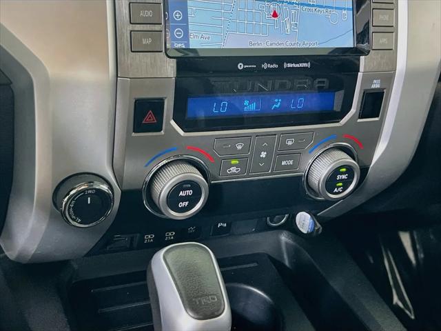 2021 Toyota Tundra SR5