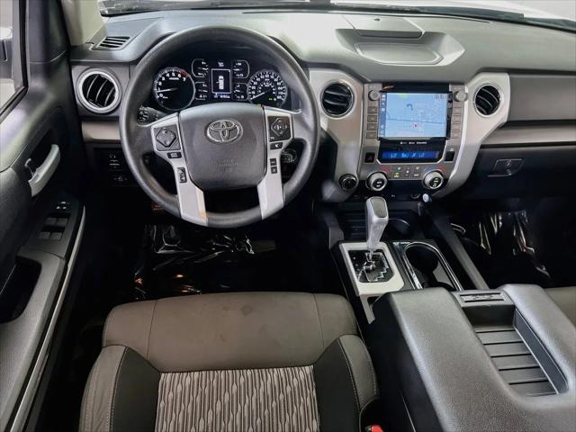 2021 Toyota Tundra SR5