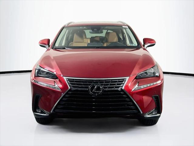 2020 Lexus NX 300 NX 300