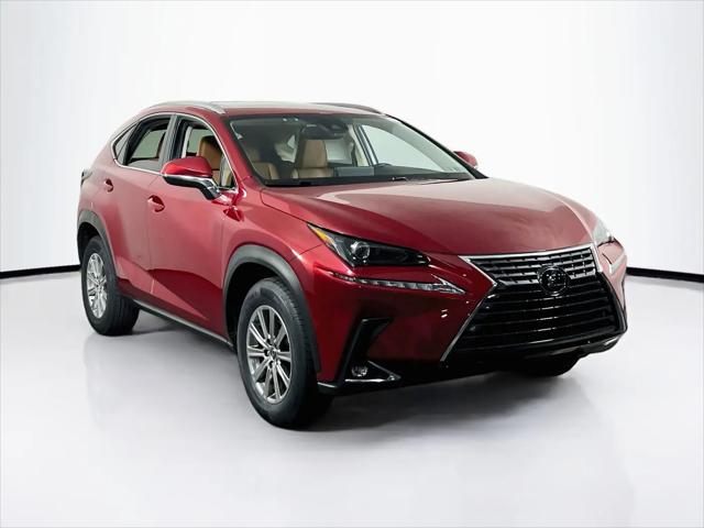 2020 Lexus NX 300 NX 300