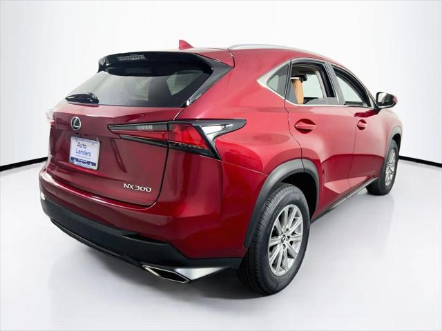 2020 Lexus NX 300 NX 300