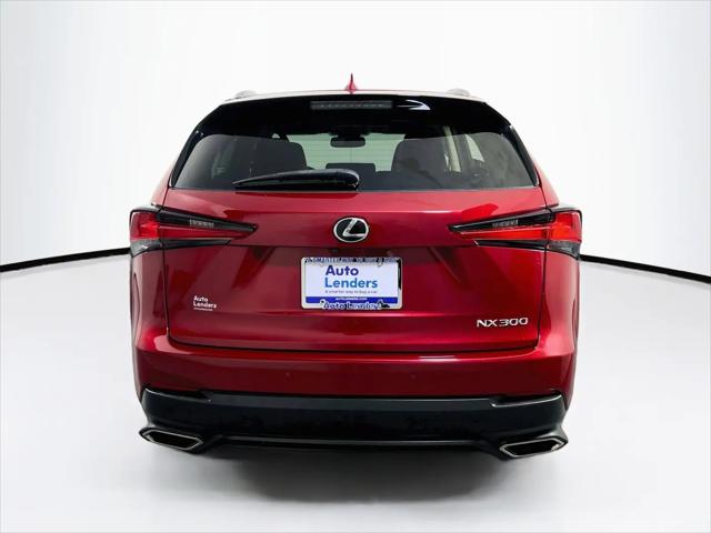 2020 Lexus NX 300 NX 300