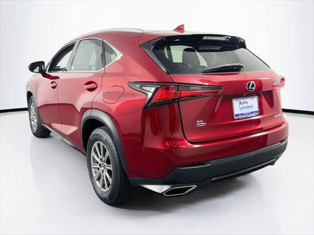 2020 Lexus NX 300 NX 300