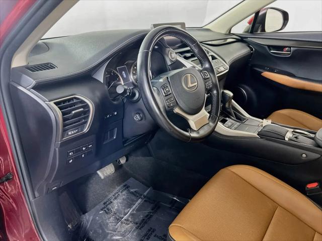2020 Lexus NX 300 NX 300