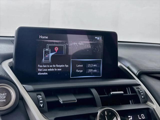 2020 Lexus NX 300 NX 300