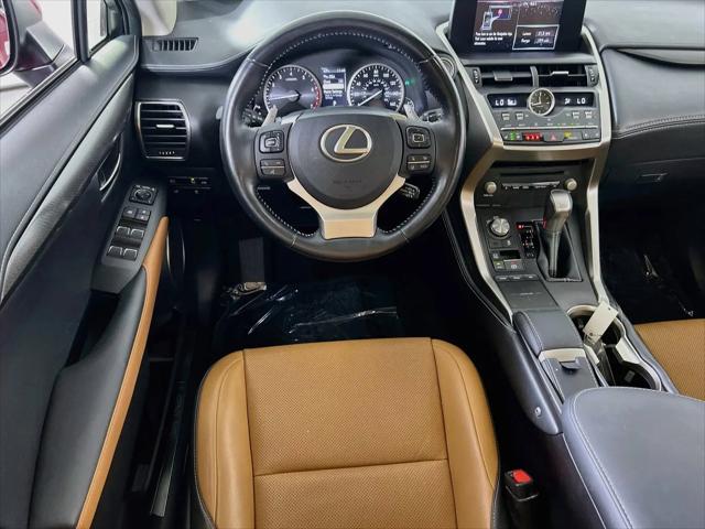 2020 Lexus NX 300 NX 300