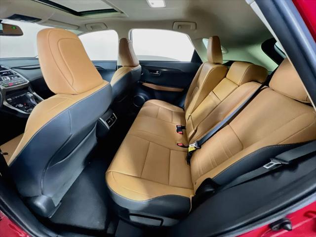 2020 Lexus NX 300 NX 300