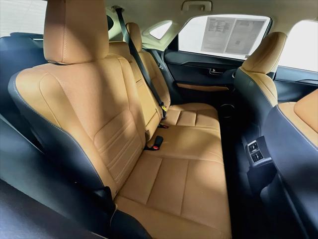 2020 Lexus NX 300 NX 300