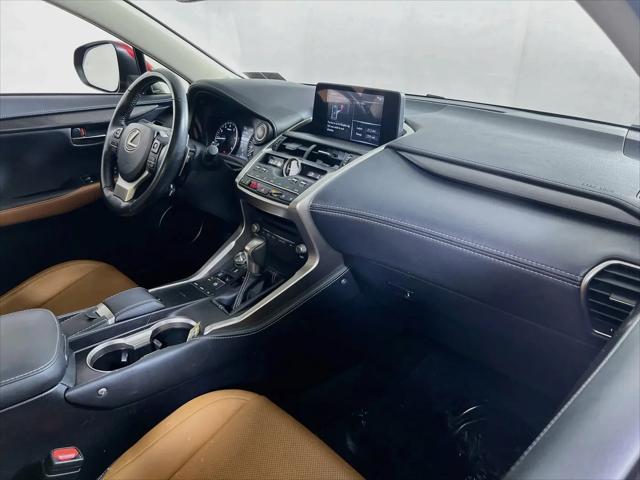2020 Lexus NX 300 NX 300