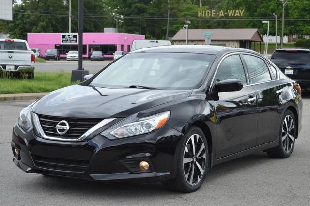 2018 Nissan Altima 2.5 SR for sale in Clarksville, TN
