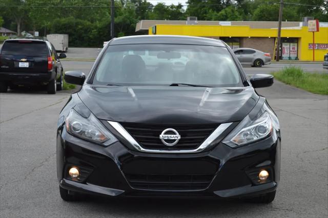 2018 Nissan Altima 2.5 SR