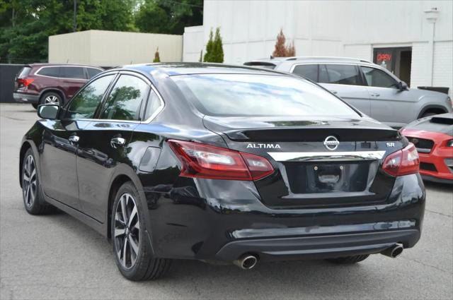 2018 Nissan Altima 2.5 SR