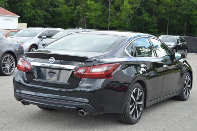 2018 Nissan Altima 2.5 SR