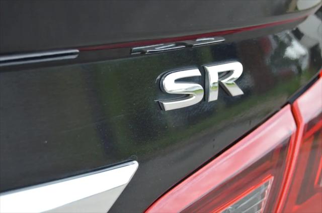 2018 Nissan Altima 2.5 SR