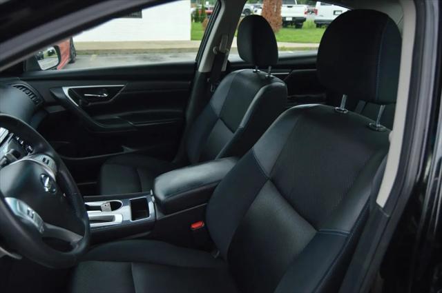 2018 Nissan Altima 2.5 SR