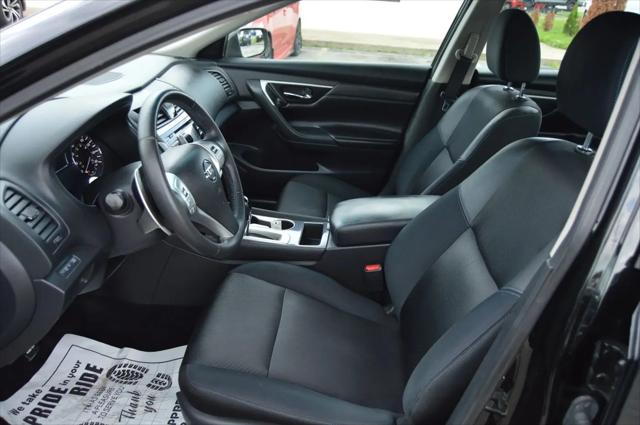 2018 Nissan Altima 2.5 SR