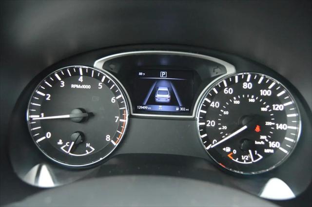 2018 Nissan Altima 2.5 SR