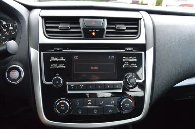 2018 Nissan Altima 2.5 SR