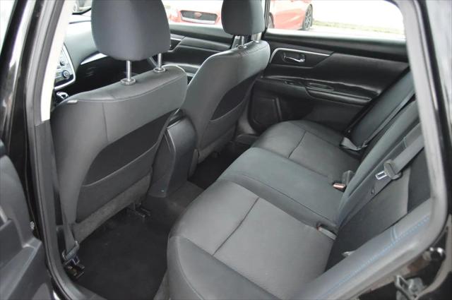 2018 Nissan Altima 2.5 SR