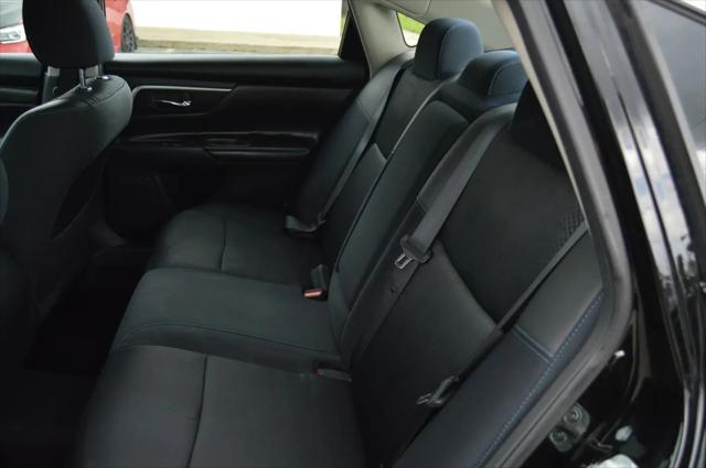 2018 Nissan Altima 2.5 SR