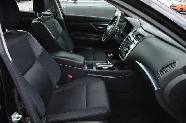 2018 Nissan Altima 2.5 SR