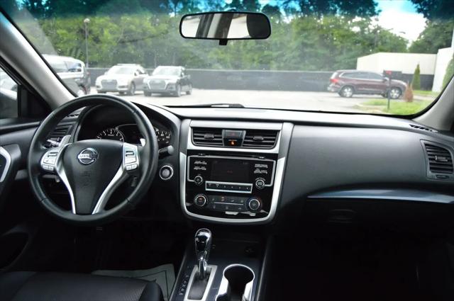 2018 Nissan Altima 2.5 SR