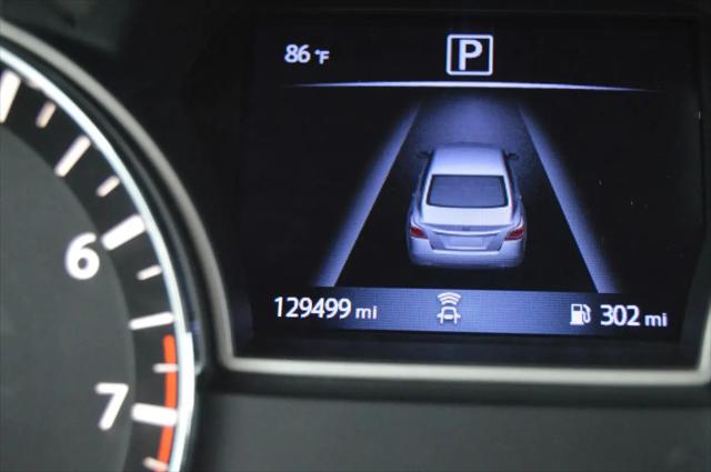 2018 Nissan Altima 2.5 SR