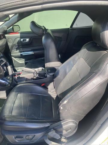 2020 Ford Mustang EcoBoost Premium Convertible