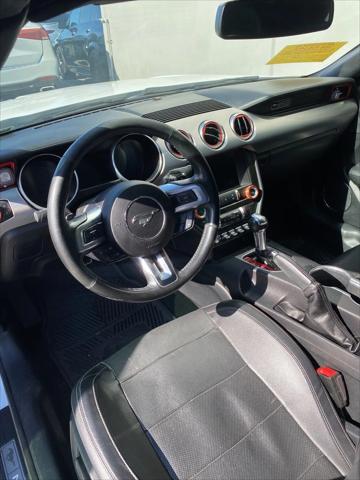 2020 Ford Mustang EcoBoost Premium Convertible