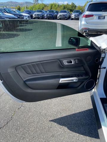 2020 Ford Mustang EcoBoost Premium Convertible